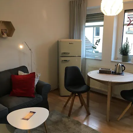 Apartman Gemutliches Heim In Der Altstadt Von