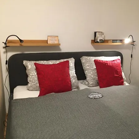Gemutliches Heim In Der Altstadt Von Apartman Jéna