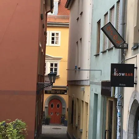 Gemutliches Heim In Der Altstadt Von * Jéna
