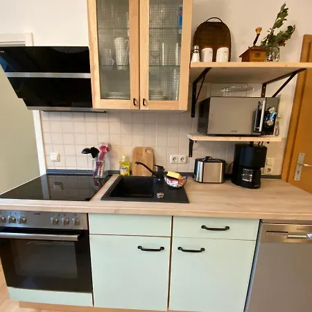 Gemutliches Heim In Der Altstadt Von Apartman