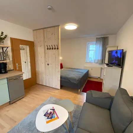 Gemutliches Heim In Der Altstadt Von Apartman