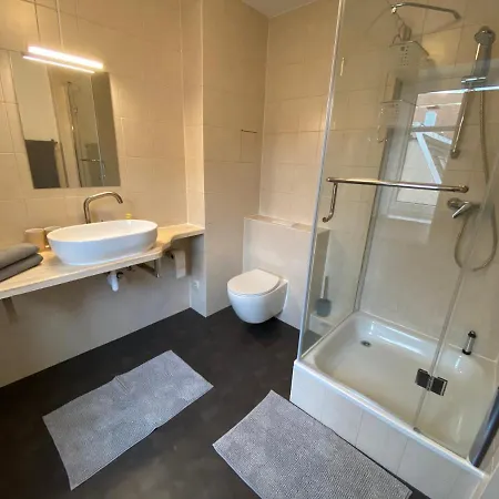 Apartman Gemutliches Heim In Der Altstadt Von Jéna